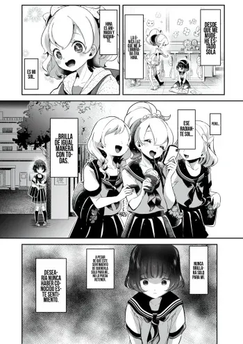 [Chorimokki] Geinou Katsudou wa Yuri Ecchi no Ato de Ch. 1 (COMIC Reboot Vol. 12) [Spanish] [INSOMNIA] [Digital] manga cover