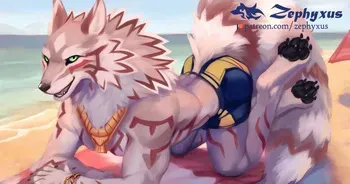 [Zephyxus] 2019-10-Set-Seth_SFW_NSFW Images Pack manga cover