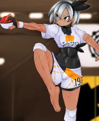 [Jii Jii Sachira] Honoo no Kihei (Pokémon Sword and Shield) manga cover
