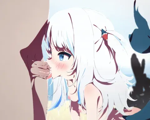 [Wawa] Patreon - Gawr Gura [2024-06] manga cover