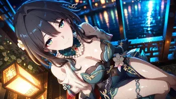 [Etal] Ruan Mei - Honkai: Star Rail [375 pics] (Patreon) [AI Generated] manga cover