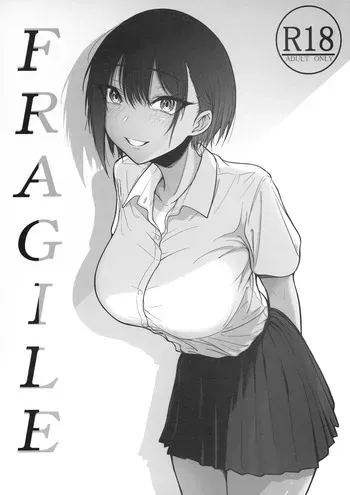 [chigurhglass (Gyouninnzaka Mawaru)] FRAGILE [Digital] [English] [Suizokukan] manga cover