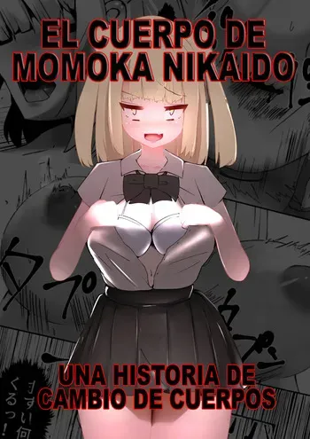 [Mamekkusei] Momoka no Karada | The Body of Momoka Nikaido [Spanish] [TF Scans] manga cover