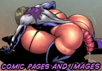 [Superheroine ComiXXX] Comic Pages and Images [English] [Updated] [Ongoing] manga cover