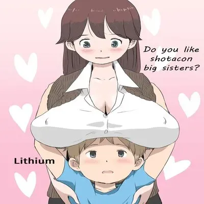 Do You Like Shotacon Big Sisters? [Original] manga cover