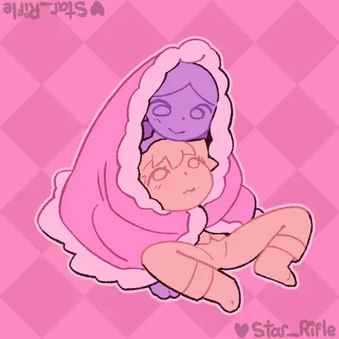 Make Sure to Love ♡ (Gif set) [Star Rifle] manga cover