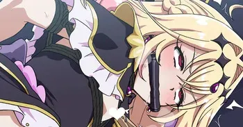 [ome] キュアアルカナ・シャドウ 尊厳破壊シリーズ 拘束首吊り三角木馬擦り付けオナニー (名探偵プリキュア!) manga cover