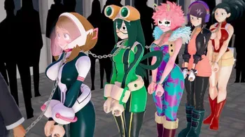キョウスケ pixiv my hero academia works manga cover