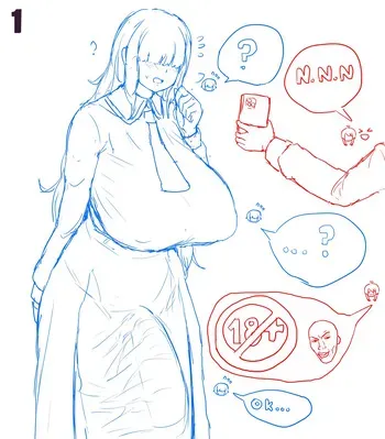 [Driplord] No Nut November - 2024 manga cover