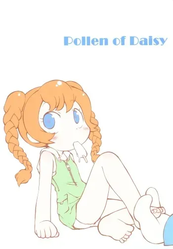 [PalePink! (Sakurabe Notos)] Pollen of Daisy (The Marshmallow Times) manga cover