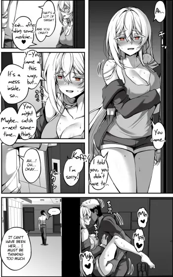 Yowami o Nigirareta Onna 3 | The Girl Blackmailed With Her Weakness 4 manga cover