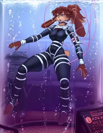 [Snao] Lop Bunny Growth Set // Sith Conversion manga cover