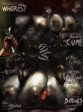 [Twitter] Rongo_Dombo🔞 (@Rongo_Dombo) manga cover