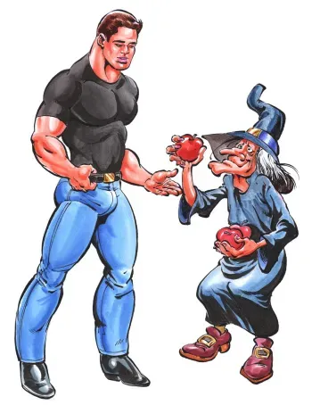 [Siproites] One Bite of the Apple & Other Short Works manga cover