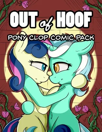 Out of Hoof (Ongoing) manga cover
