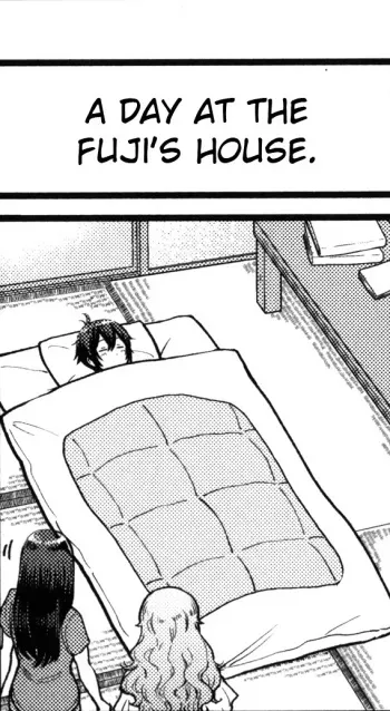 [Agata] A Day At Fuji's House (Boku no Otona Shokugyo-taiken | My Adult Work Experience Ch. 7 Final [Boku no Otona Shokugyou Taiken] [English]) manga cover