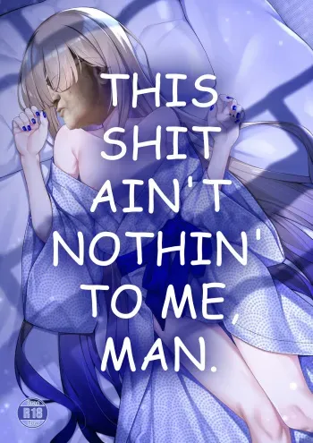 Motto Captain to Iroiro Ecchi Hon | This shit ain't nothin' to me, man. manga cover