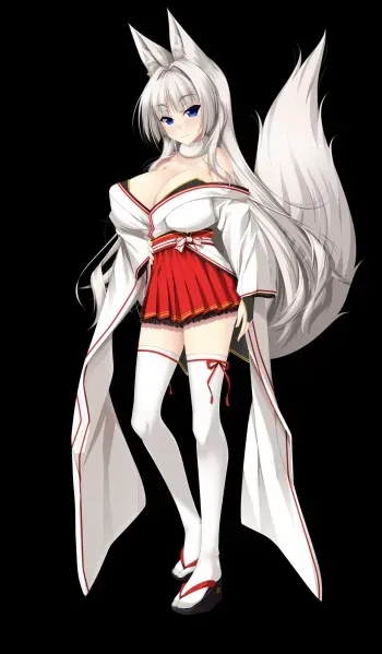 [Casket] Iegami Nyoubou ~Zannen Bijin na Byakko to Dousei Hajimemashita.~ (Character set) manga cover