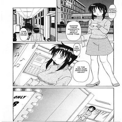 Club Activities [Original] manga cover