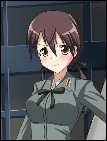 [Red Axis] Fail of Witches 3 (Strike Witches) manga cover