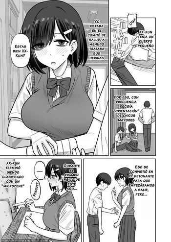 [Enari] InCha Doushi de Tsukiatteta Hazu noni Ijimekko ni Doudou Netorare Takuran Sarete Shimau Hanashi｜El abusón me robó a mi novia y me hizo criar a su hijo [Spanish] [PANELVOX] manga cover