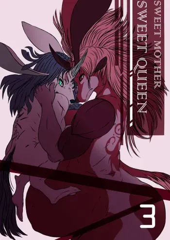 Sweet Mother Sweet Queen Capitulo 3 - [Spanish] Whiterabbit95 artist manga cover