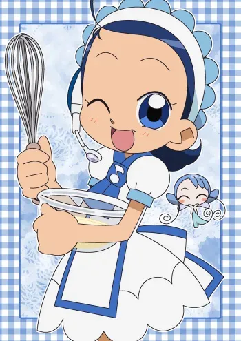 [Rakugaki Omochabako (Ichigo.)] OJAMATOME Plus (Ojamajo Doremi) manga cover