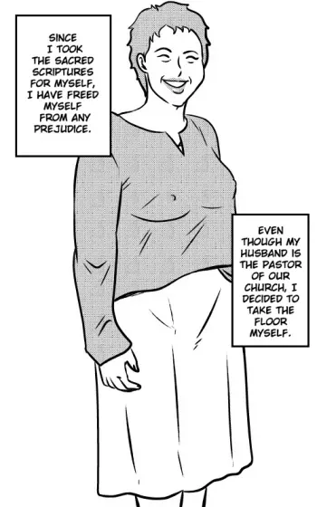[Tzinnxt] Holy Mother Chp. 13 - [Incomplete] [English] manga cover