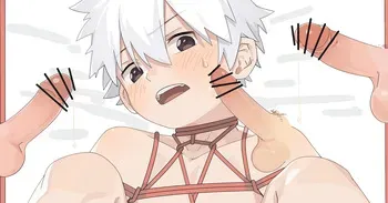[Fanbox]2024-10-20-小忍者的初体验 manga cover
