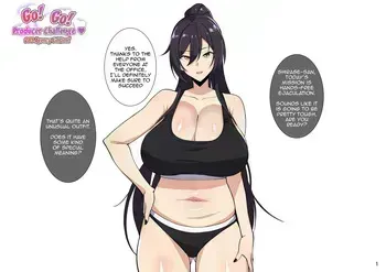 [Cherachera/Meganeru] 2026 April Fanbox post [English] manga cover