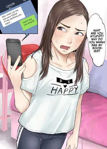 [Tabari Lol] JC Mio-chan, Naka ga Ii Oji-san no Onegai o Iroiro Kiite ageru. [English] [Team Rabu2] manga cover