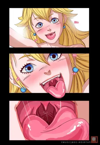 [1zumy] Peach Vore manga cover