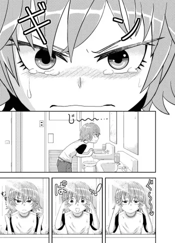 Metsuki-chan | Sharp Eyes-chan manga cover
