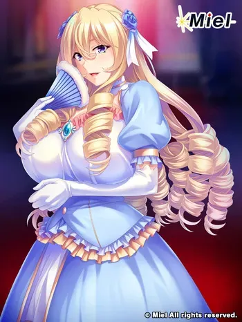 [Miel] Biki Claudia wa Haramase Onaho ～ Koketsuna Hime ga Chin Make Kuppuku , Oi mo Idenshi mo Sashidashi Kobi Akume ～ manga cover