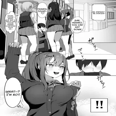 Joshi-tachi No Warudakumi [Original] manga cover