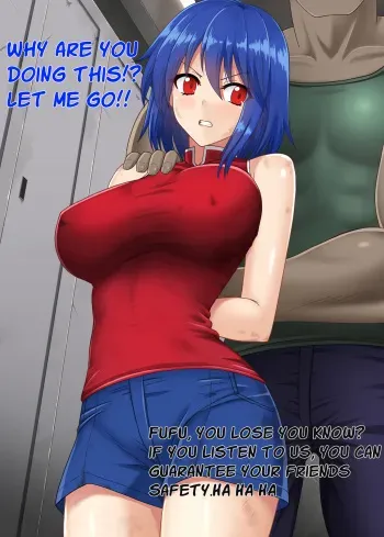 [Hell and Heaven] Route A1-A4 complete set (Patreon) manga cover