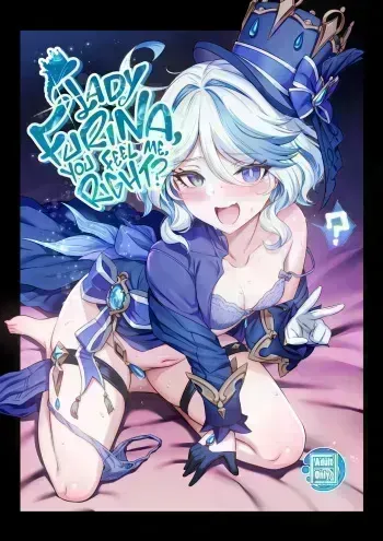 Furina-sama Wakatteimasu yo ne? manga cover