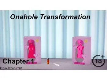 TF Doll EN manga cover