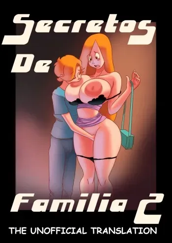 [Pinktoon] Secretos de Familia #2 [ENGLISH] (PANDA TRANSLATORS) manga cover
