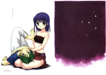 (C63) [SECOND CRY (Sekiya Asami)] Otona ni nanka naranaide manga cover