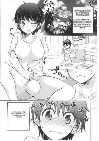 Iyo to Makoto no Jijou Ch.2 [TF SCANS] manga cover