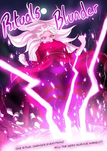 Rituals Blunder manga cover