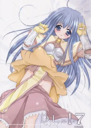 (CR33) [Digital Lover (Nakajima Yuka)] D.L. action 17 (Ragnarok Online) [English] manga cover