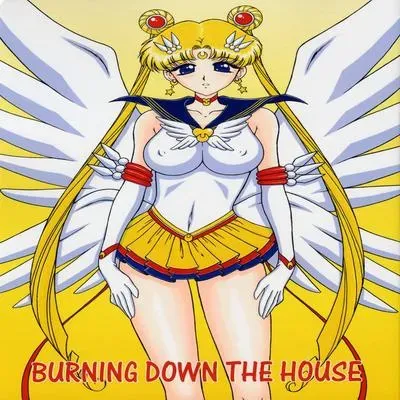 Burning Down The House [Doujinshi] manga cover
