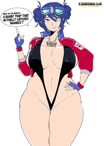 C00MBRAIN15 twitter 2024 onwards. manga cover