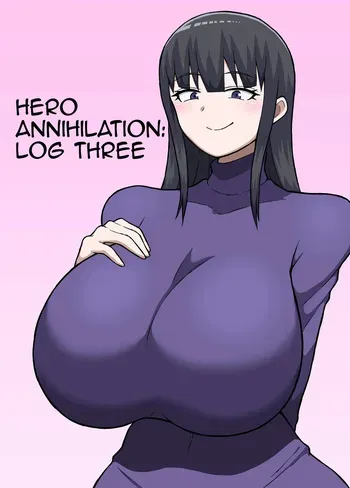 [Saga no Tame no Saga (Ratoo)] Hero Zenmetsu Kiroku 3 | Hero Annihilation: Log Three [English] [Colorized] manga cover