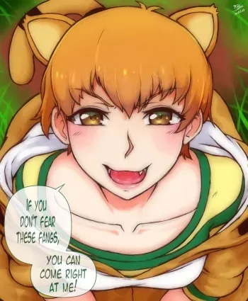 [RandomBoobGuy] A Very Dumb and Cocky Cat (Fate/Grand Order) manga cover