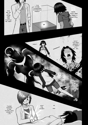 [chaccu] Kousou Senki Christia Ch. 1 | Shining Warrior Christia Ch. 1 [English] [Digital] manga cover