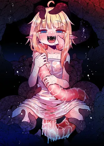 [SUZUPONi (Suzunomoku)] Naedoko no Doukutsu [Textless] [Digital] manga cover