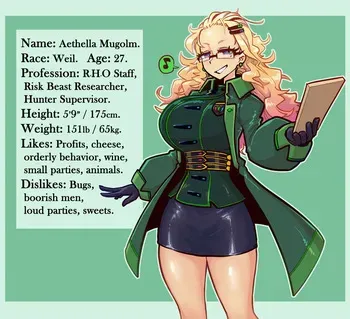 [Tenk] Adventurers Guild Researcher: Aethella Mugolm manga cover